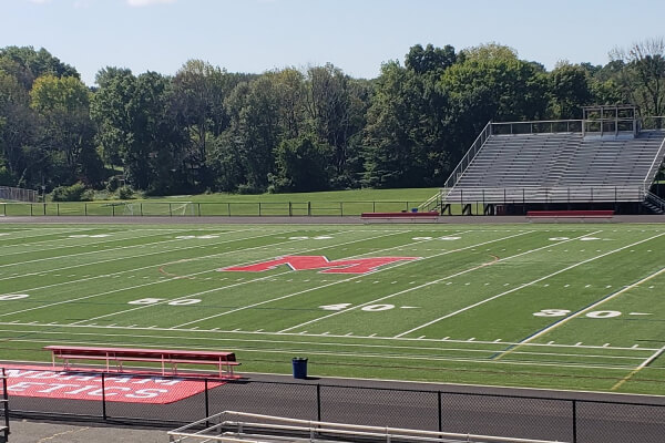 High School Turf Fields