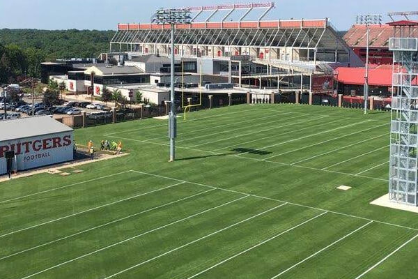 Natural Grass Field and Grounds Maintenance Natural Grass Field and Grounds Maintenance