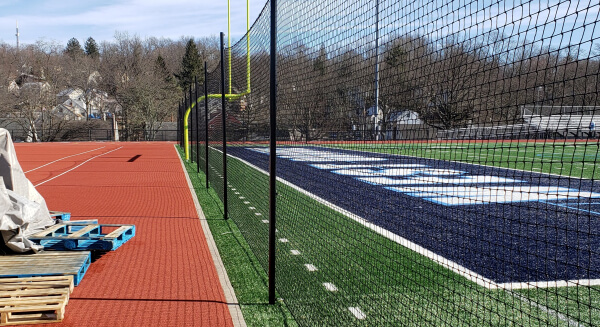 Sports Netting Installation