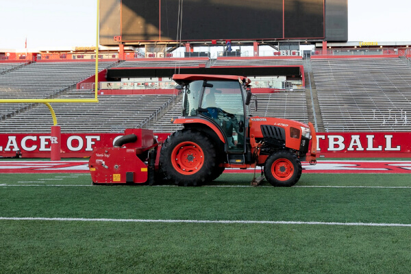 Turf Maintenance