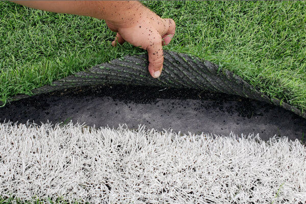 Turf Seam Repair Turf Seam Repair